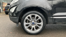 Ford EcoSport 1.0 EcoBoost 125 Titanium 5dr Petrol Hatchback